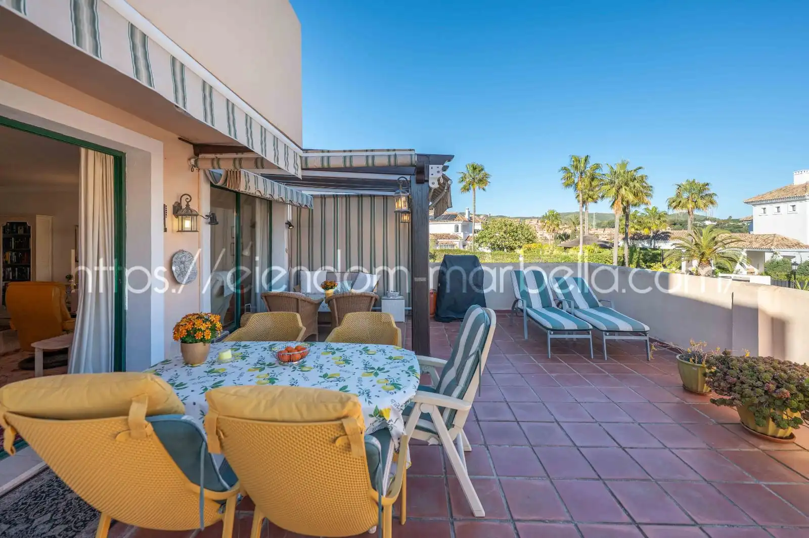 Apartament amb piscina en venda a Calle Dalia, imagen 8