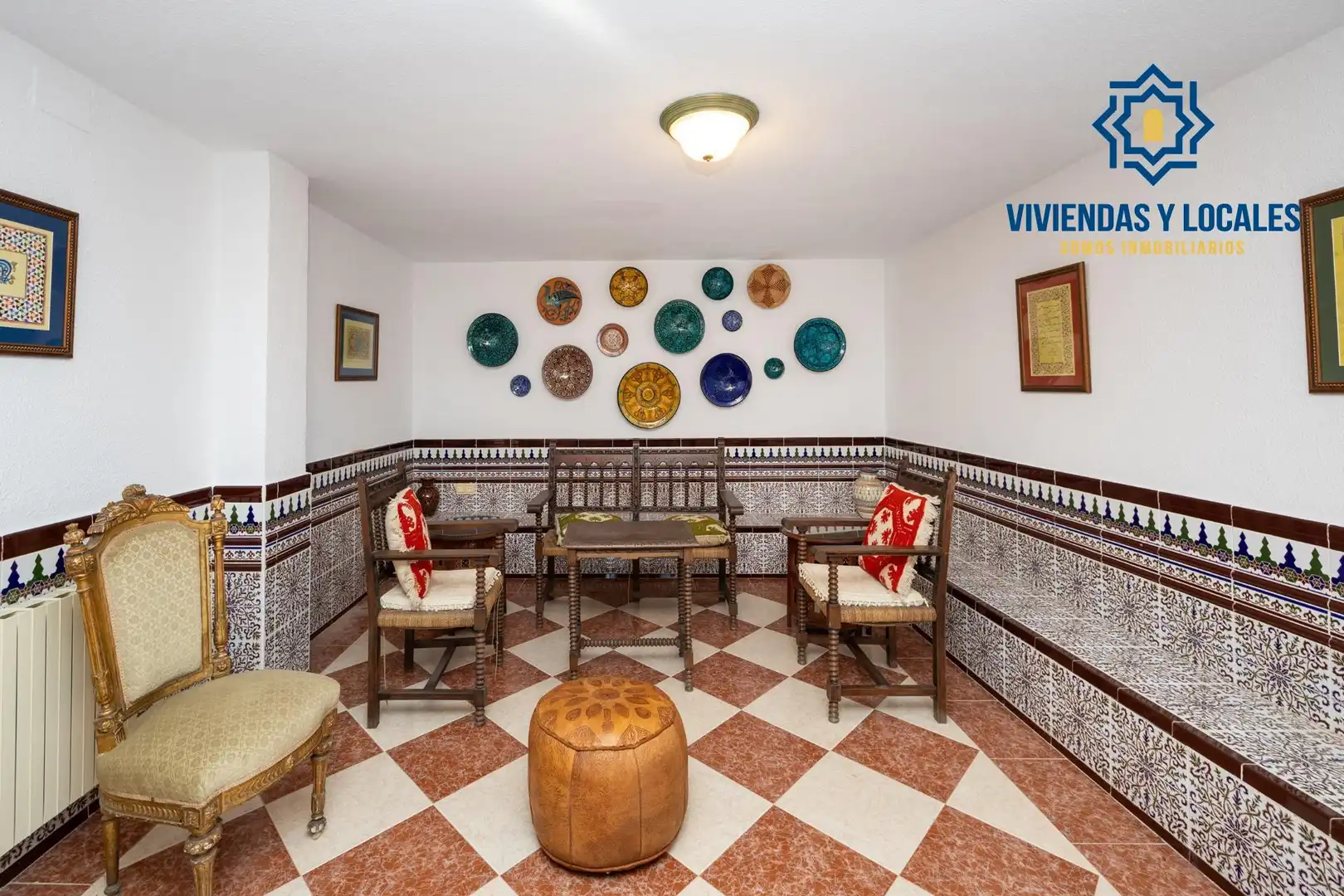 Chalet con piscina en venta en Calle Lindaraja, imagen 45