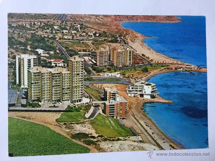 Vista exterior de Apartament en venda en Orihuela amb Aire condicionat, Moblat i Forn