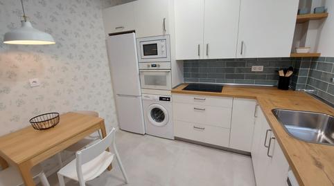 Foto 3 de Piso de alquiler en Poza Lizentziatuaren Kalea, Campuzano, Bilbao