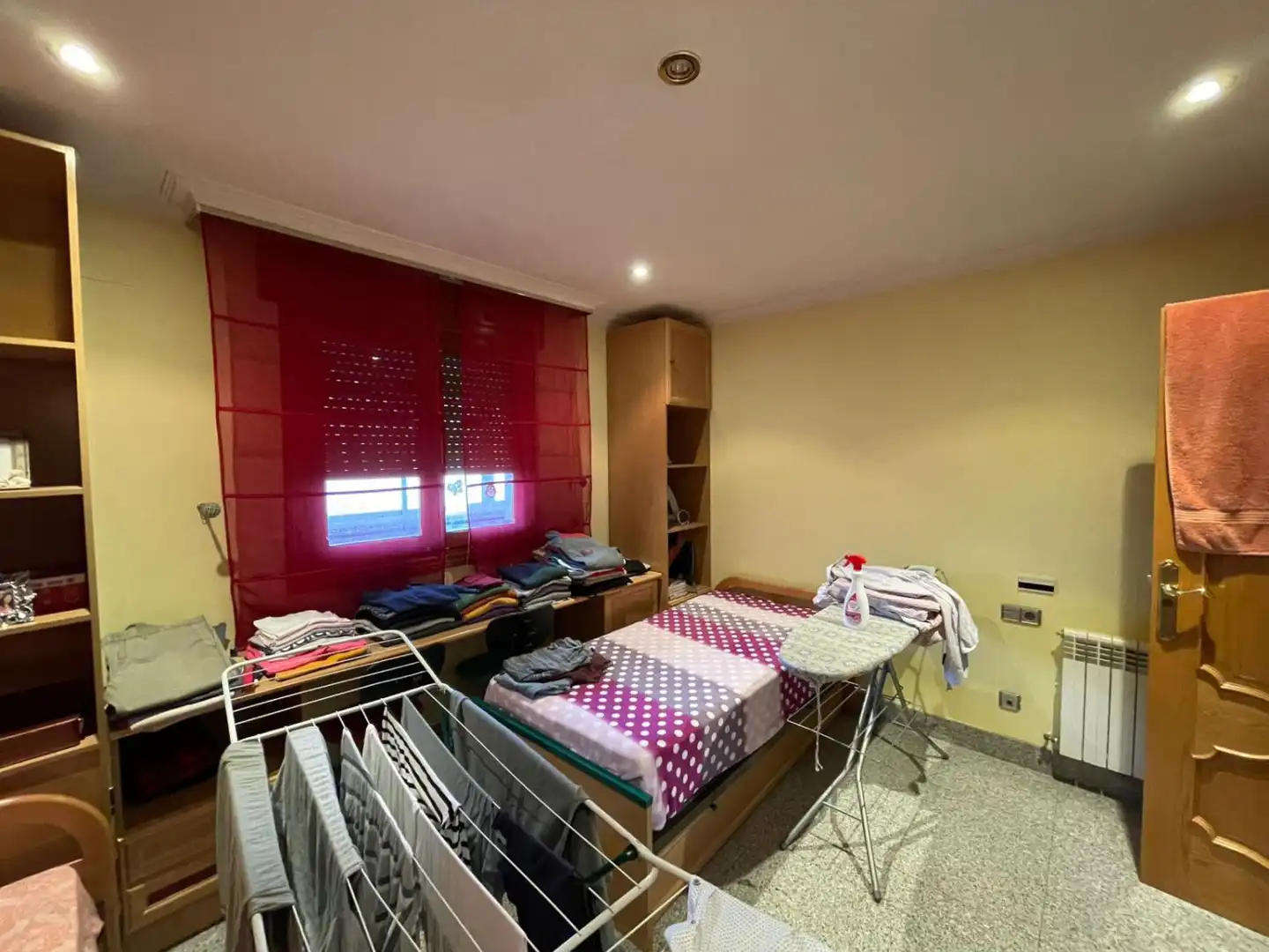 Habitación de Casa o chalet en venta en Valdepeñas con Aire acondicionado, Calefacción y Terraza