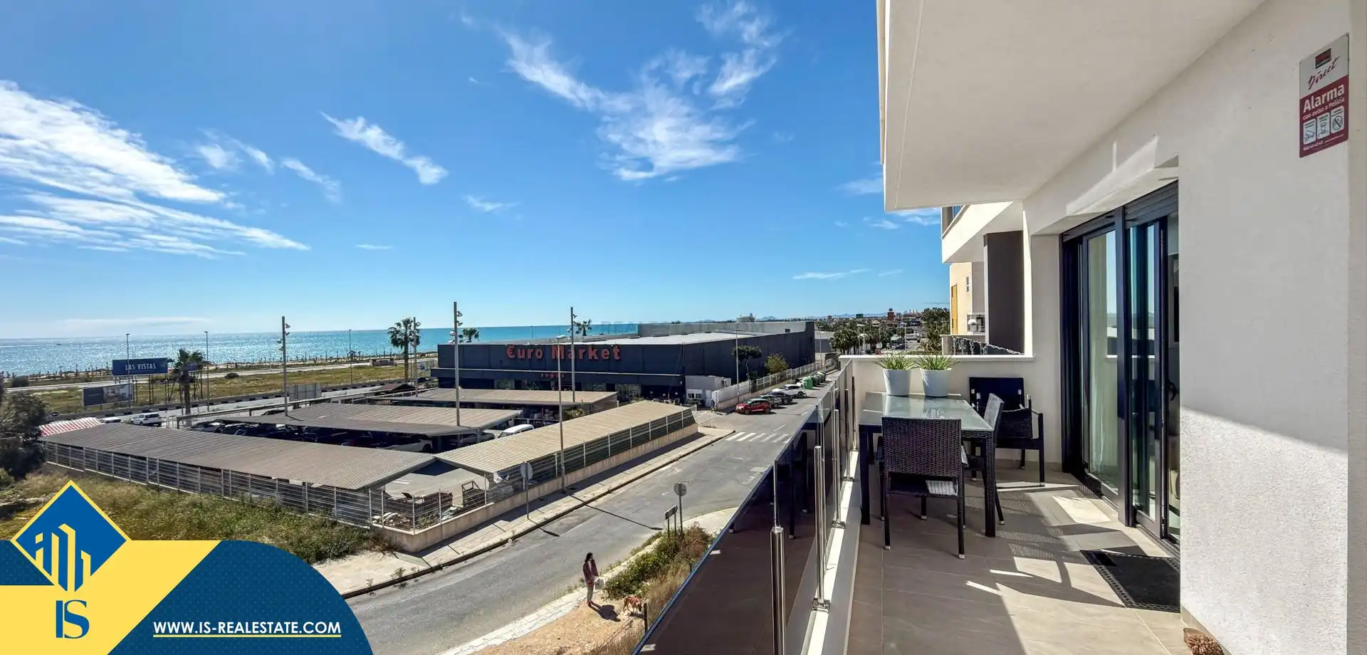 Wohnung mit Terrasse zum Verkauf in Orihuela Costa, imagen 2