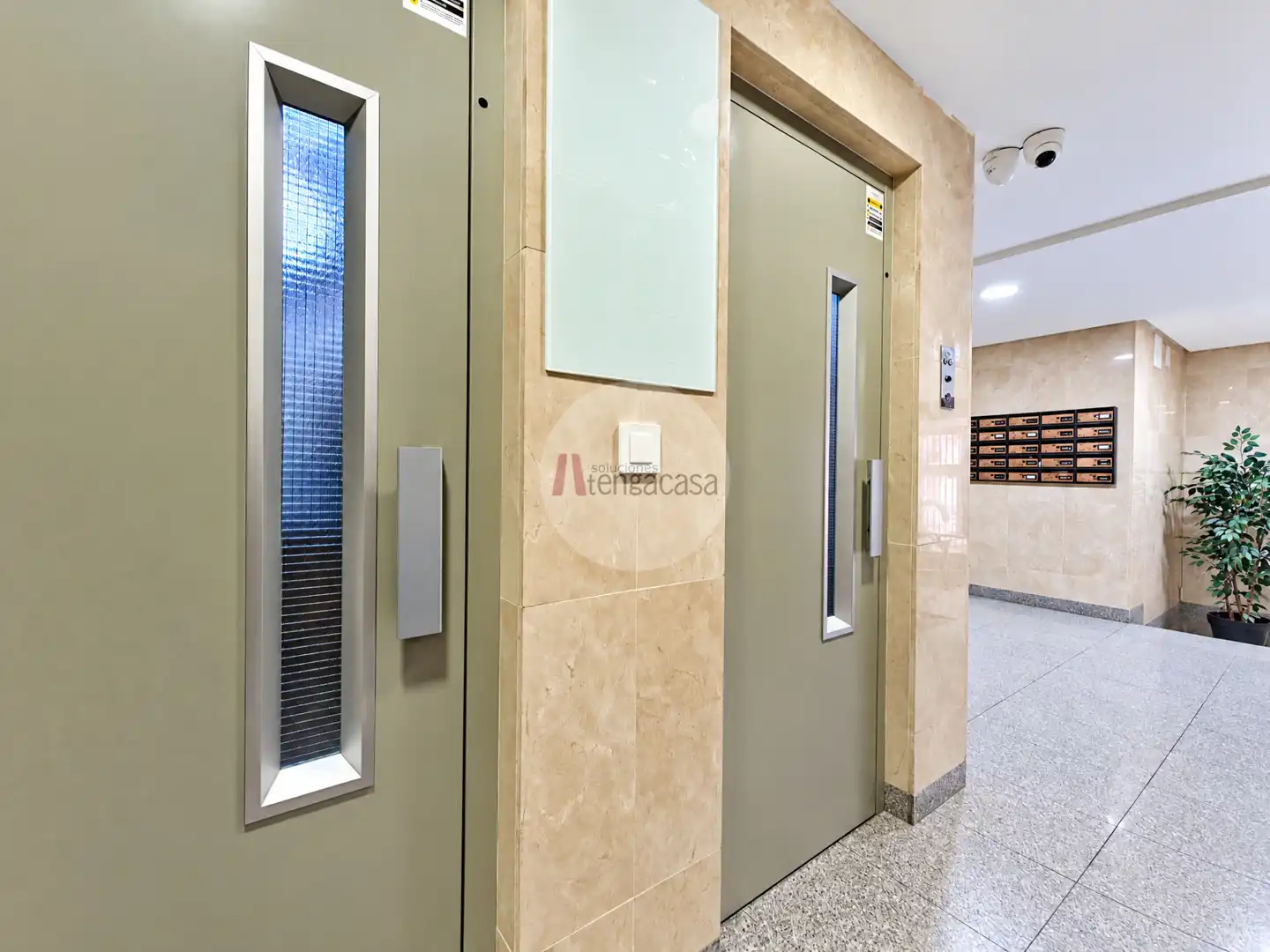 Wohnung zur Miete in Barrio de Salamanca
