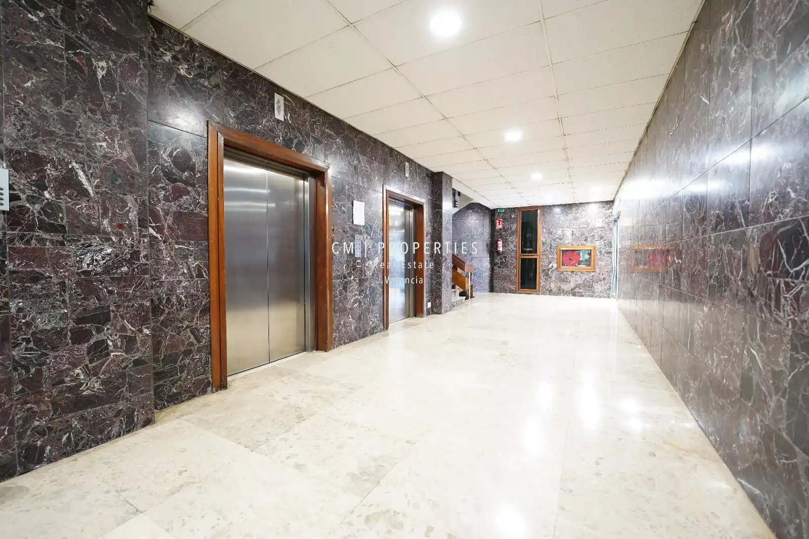 Oficina de alquiler en Valencia con Aire acondicionado y Calefacción
