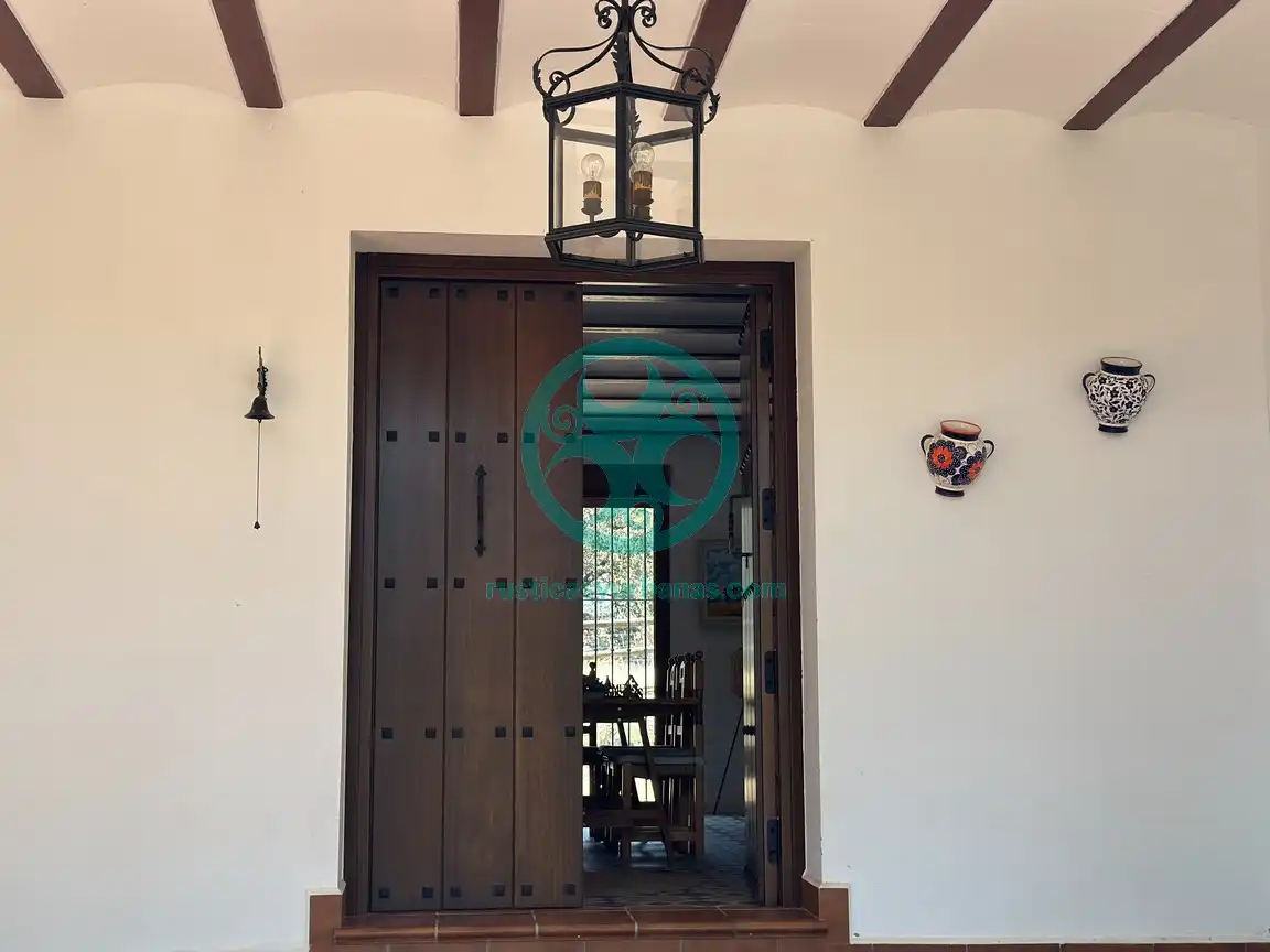 Country house zur Miete in Cáceres mit Schwimmbad, Möbliert und Ofen