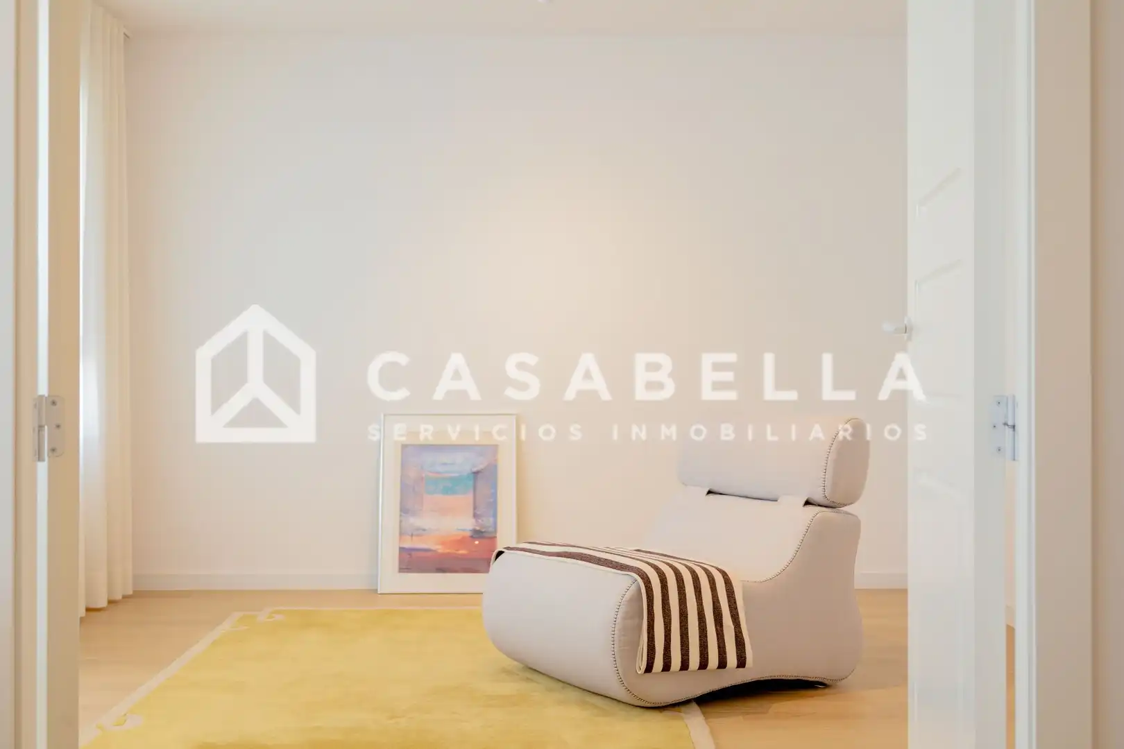 Living room of Flat for sale in Valencia  with Air Conditioner, Heating and Terrace