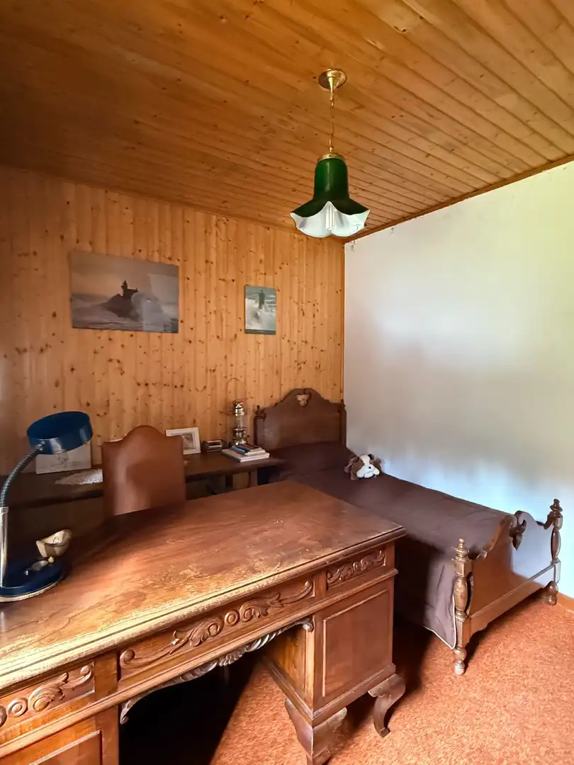 Habitación de Casa o chalet en venta en Muxía con Calefacción y Jardín privado