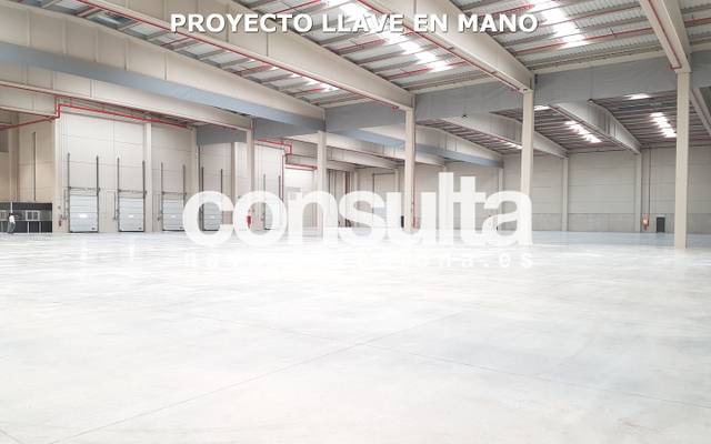 Nave industrial en Alquiler en Carrer Llevant, 2 en Vilamalla