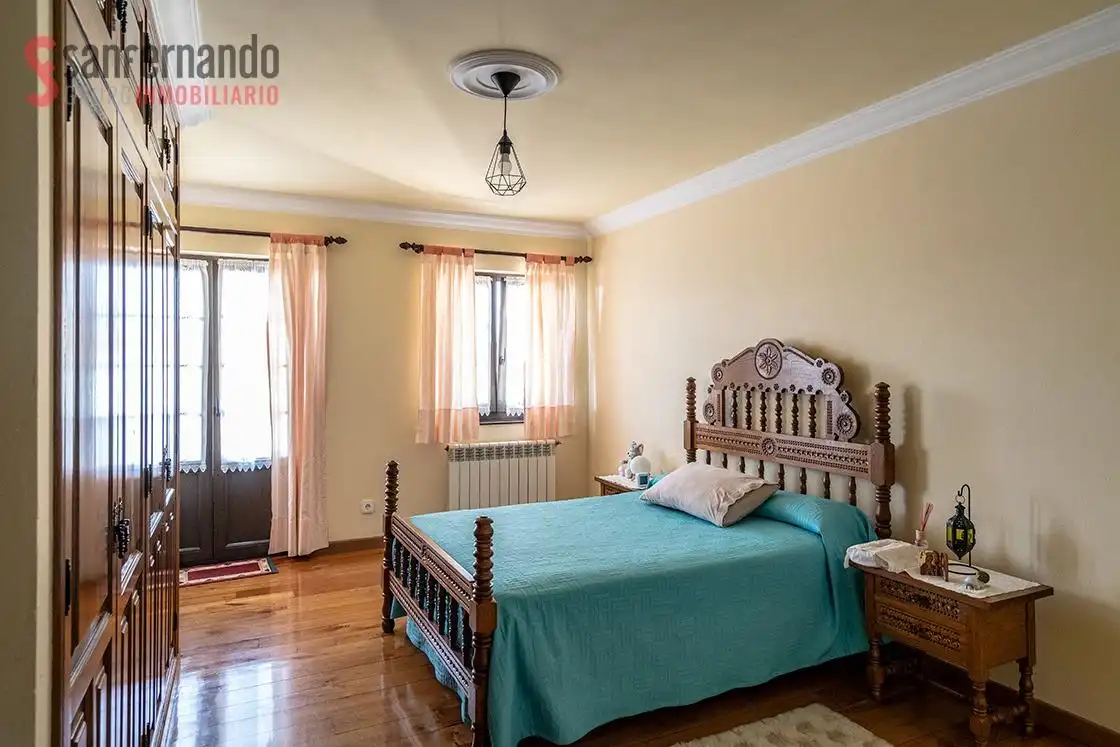 Bedroom of Houses for sale in Miengo  with Heating, Private garden and Storage room
