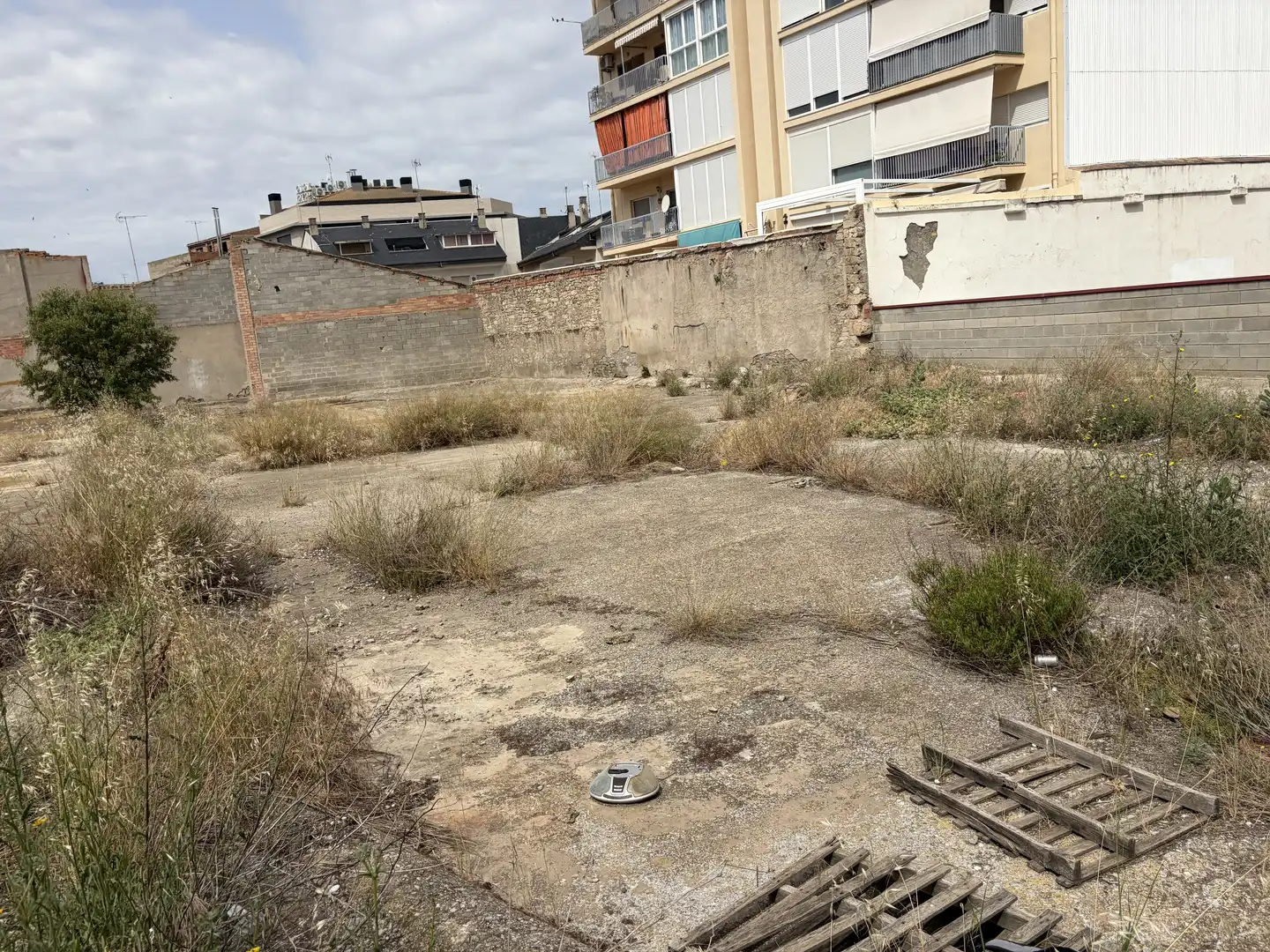 Terreny residencial en venda a d'Orient 14, imagen 3