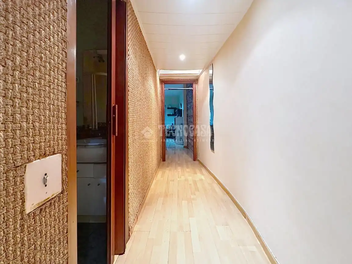 Piso en venta en Barcelona con Parquet