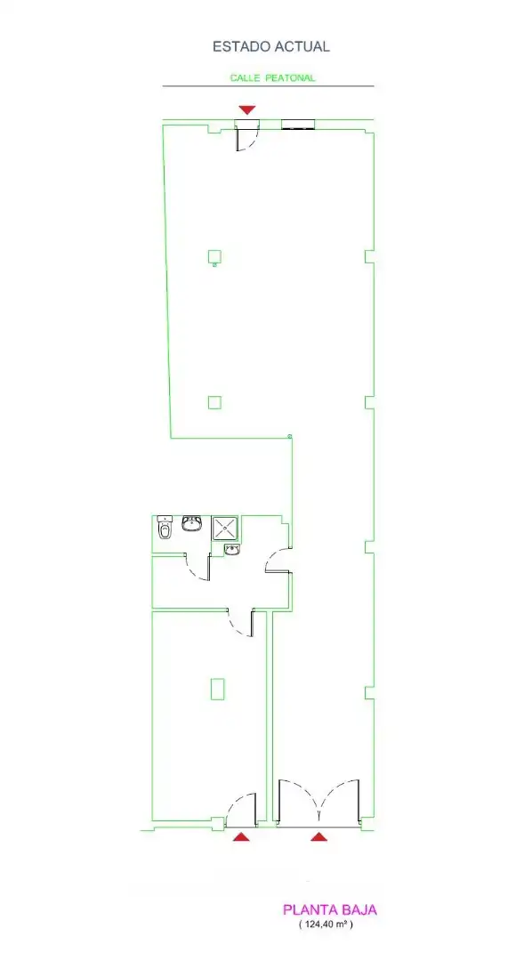 Local comercial en venta en Calle del Fuego 45, imagen 8