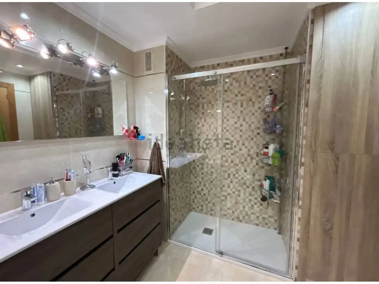 Bathroom of Houses for sale in Vinaròs  with Air Conditioner and Terrace