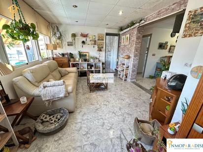 Sala d'estar de Pis en venda en Alicante / Alacant amb Terrassa