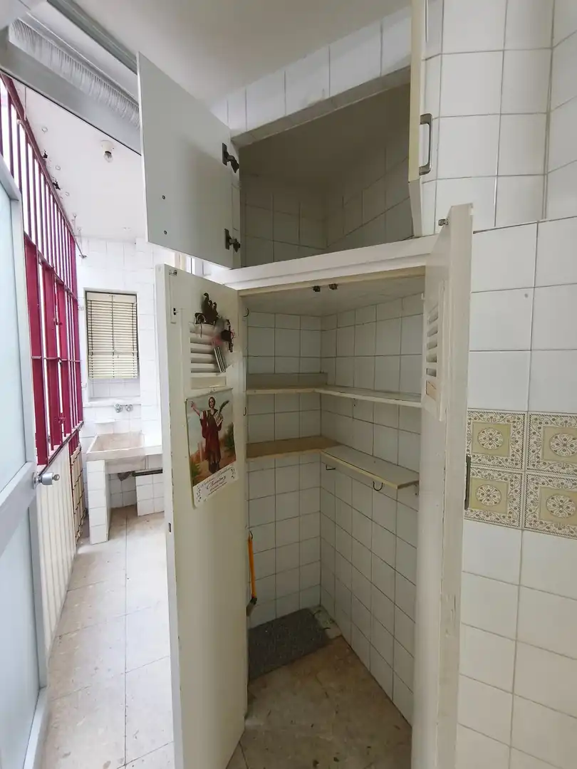 Cocina de Piso en venta en Huelva con Terraza y Trastero