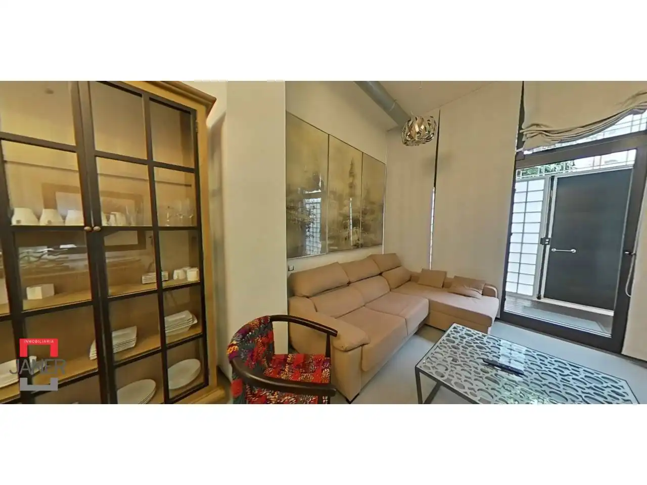 Living room of Lofts for sale in Sevilla