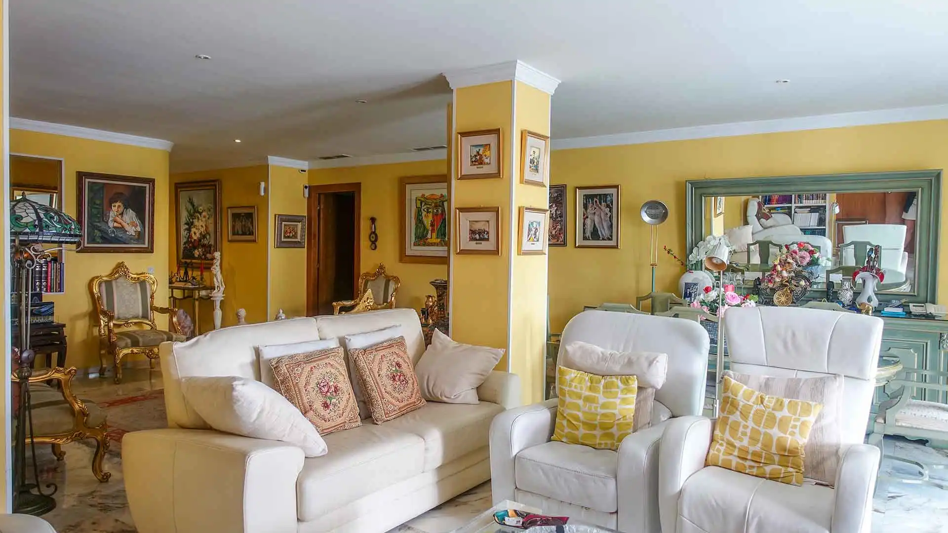 Mini appartamento con terrazza in vendita a RICARDO SORIANO 72, imagen 7
