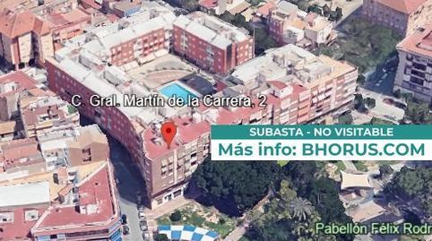 Foto 4 de Piso en venta en General Martin Carrera, 2, El Carmen, Murcia Capital