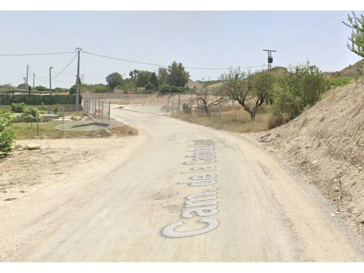 Rural land for sale in Archena, imagen 3