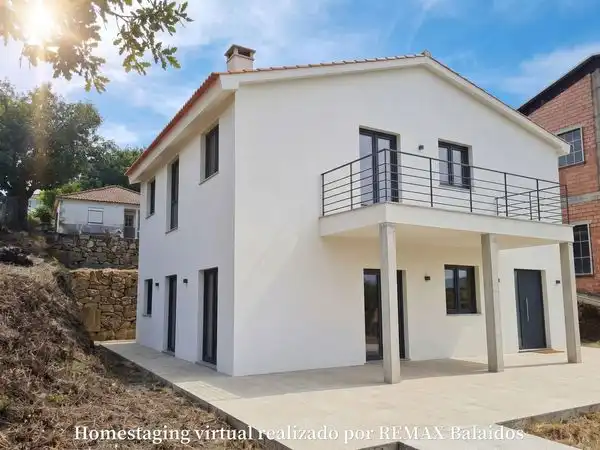 Residential land for sale in Lugar Rotea-Amorin