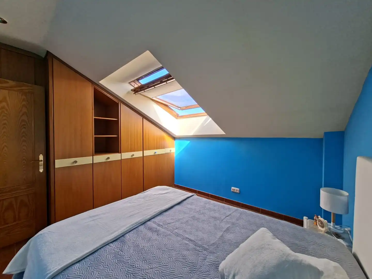 Bedroom of Duplexes for sale in Suances  with Heating, Private garden and Storage room
