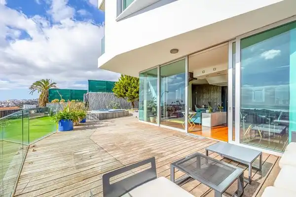 Villa mit Terrasse zum Verkauf in Vegueta - Cono Sur - Tafira, imagen 16