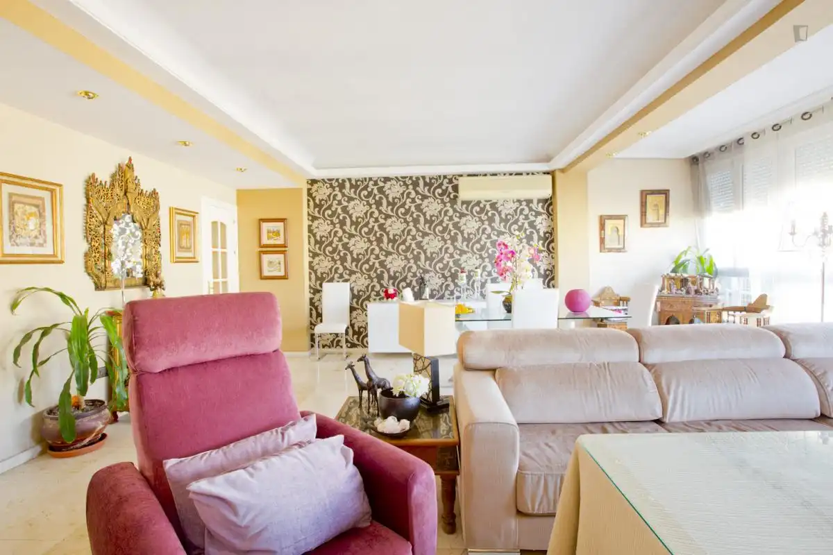 Habitación en Sevilla, Sevilla