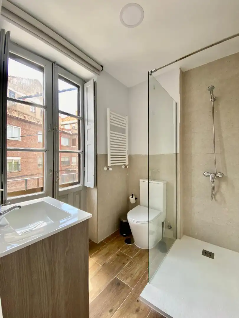 Baño de Edificio en venta en Ávila
