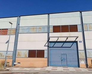 Exterior view of Industrial buildings for sale in Alcalá del Río