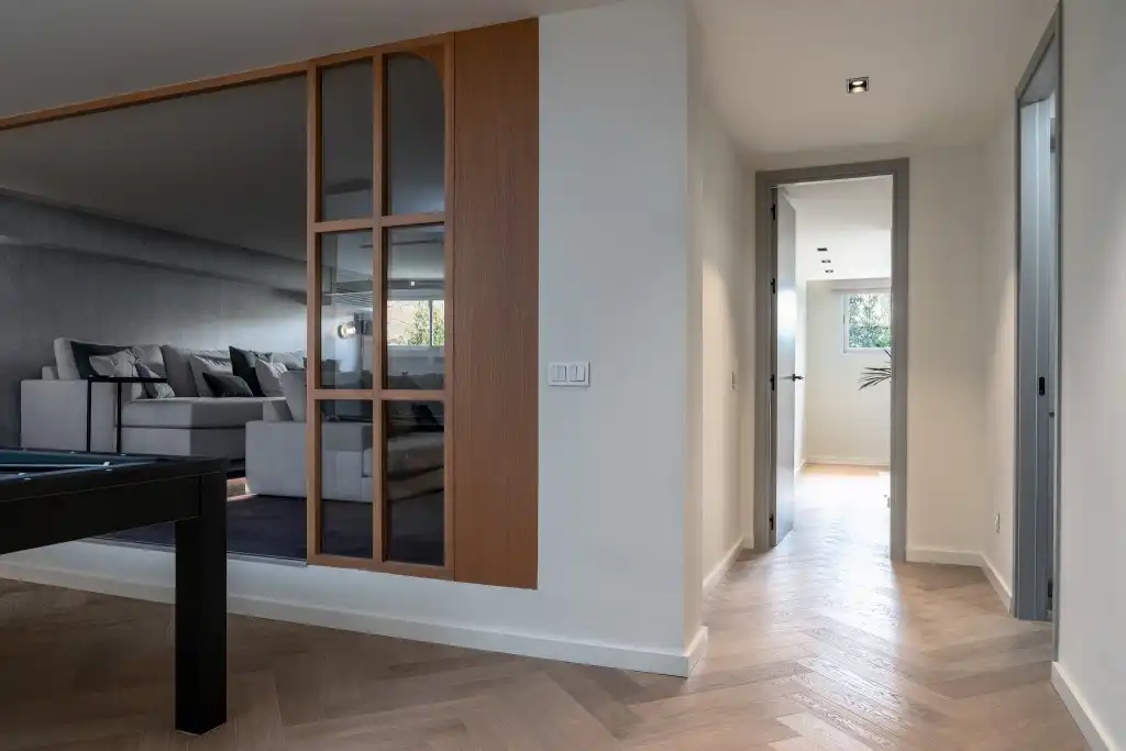 Vivienda con piscina en venta en Milla de Oro, imagen 30