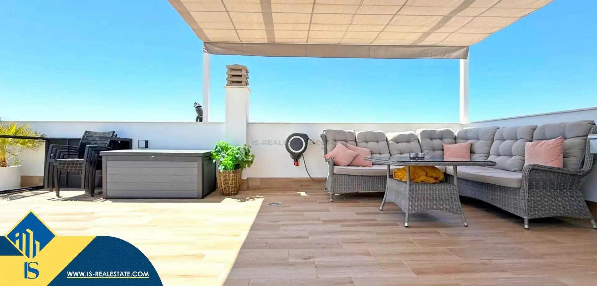 Villa mit Garten zum Verkauf in San Pedro del Pinatar, imagen 38