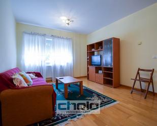 Living room of Flat for sale in Baleira