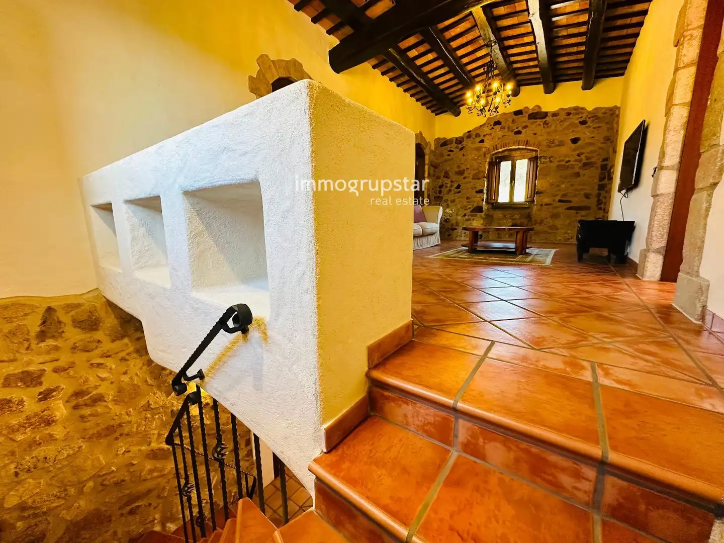 Finca rústica en venta en Santa Cristina d'Aro con Terraza, Trastero y Piscina