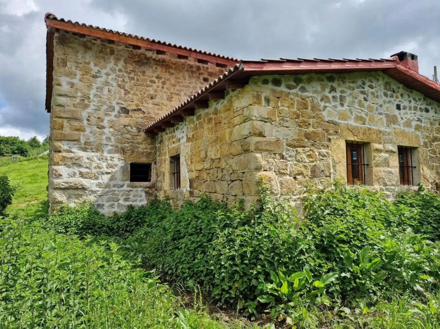 Exterior view of Land for sale in Molledo
