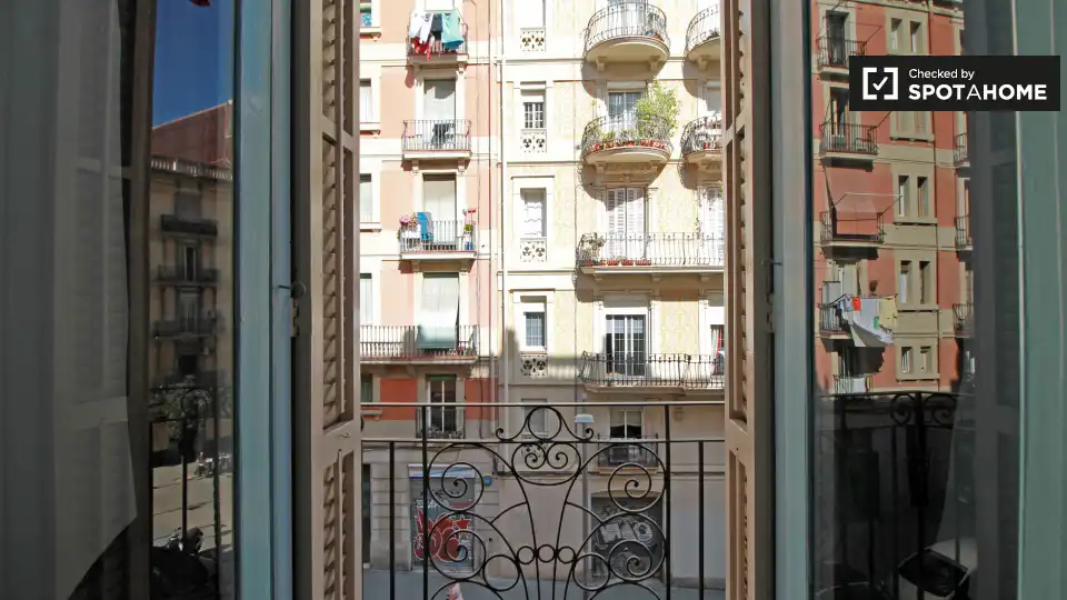 Zimmer in El Poble Sec - Parc de Montjuïc