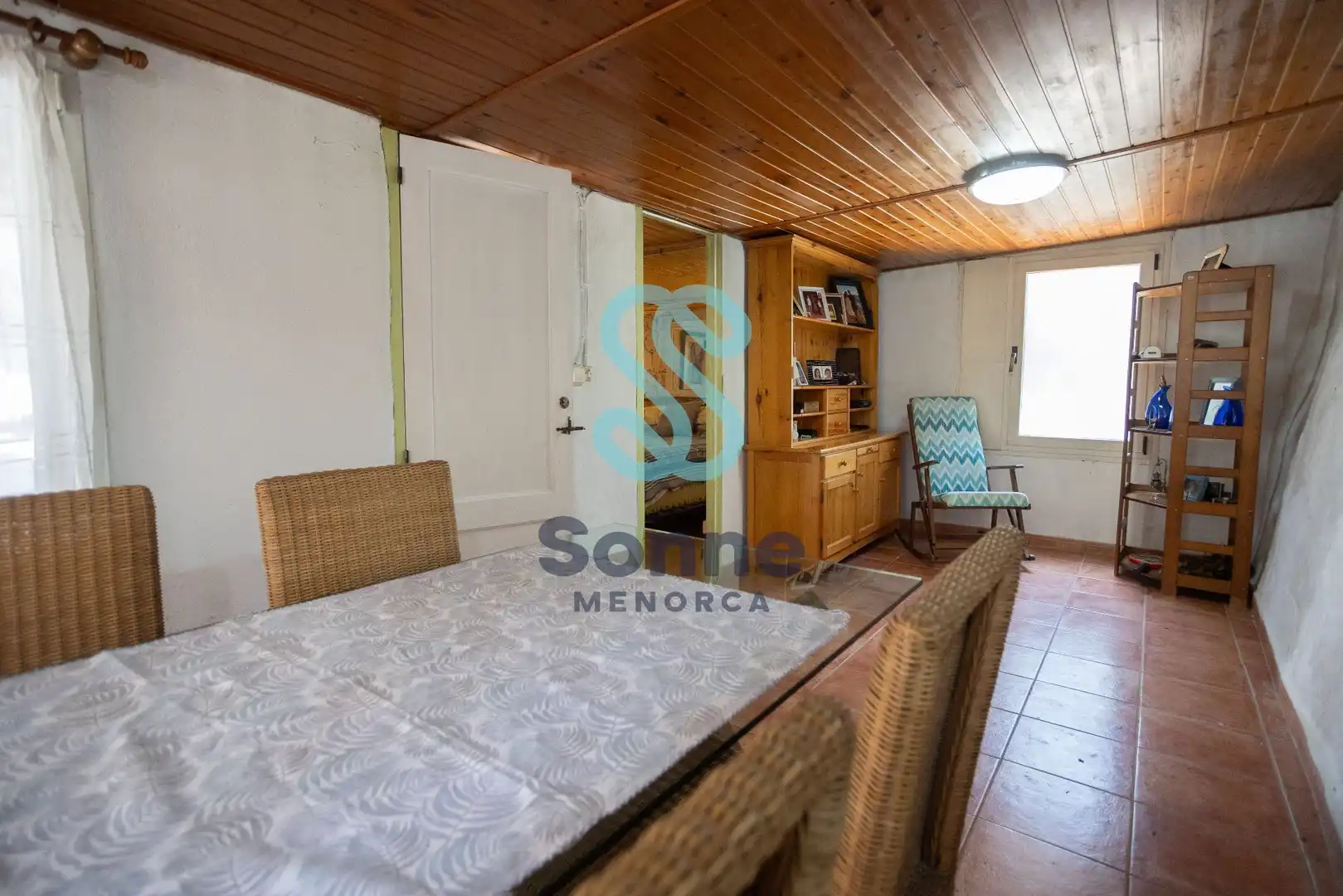 Casa o xalet en venda en Ferreries amb Jardí privat, Terrassa i Piscina