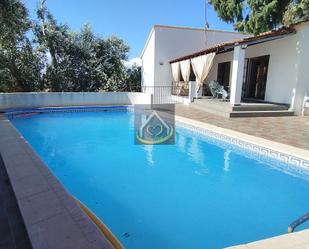 Swimming pool of Land for sale in Cartaya