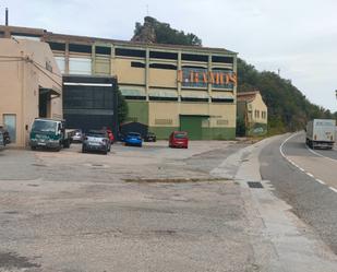 Exterior view of Industrial buildings to rent in Sant Julià de Ramis