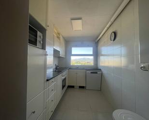 Kitchen of Flat to rent in Vic  with Balcony