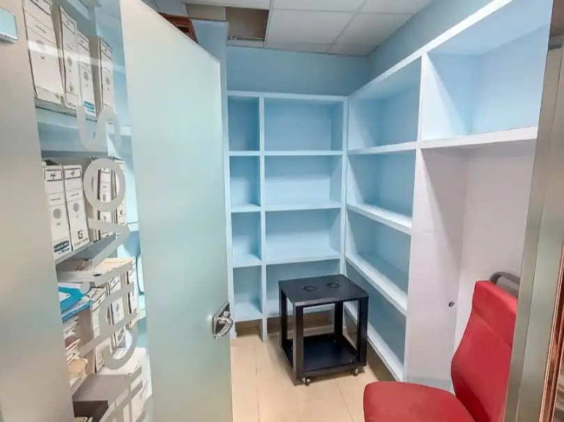 Oficina de alquiler en Centro