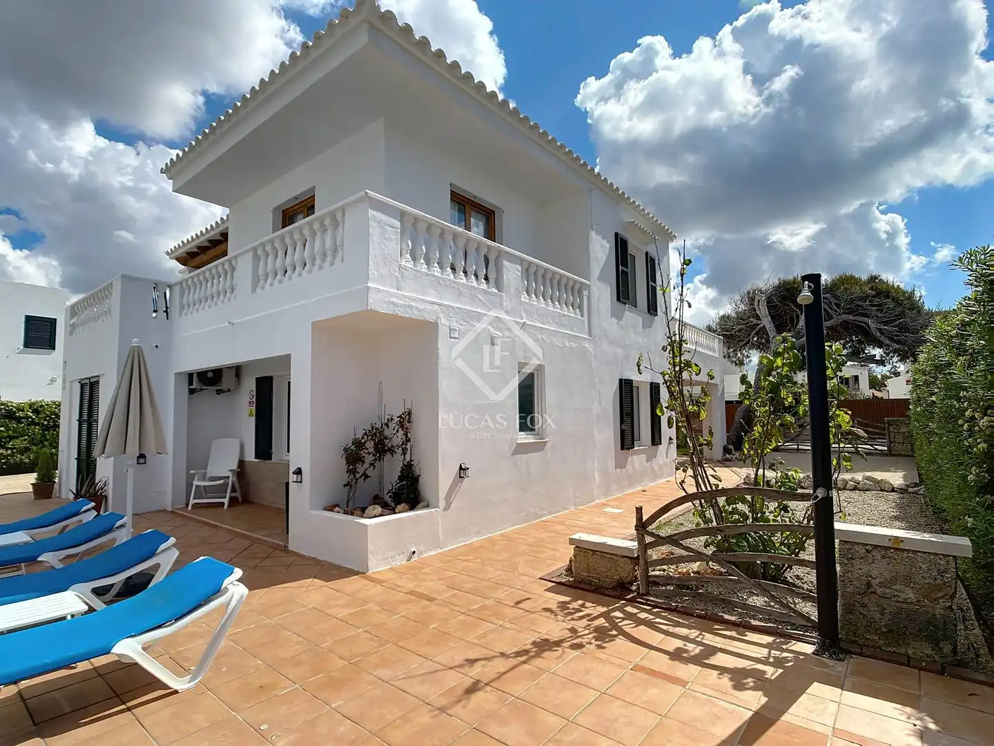 Casa o xalet en venda a Cala Blanca