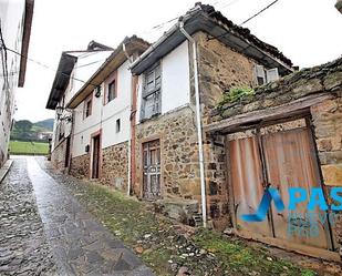 Vista exterior de Casa o xalet en venda en Potes