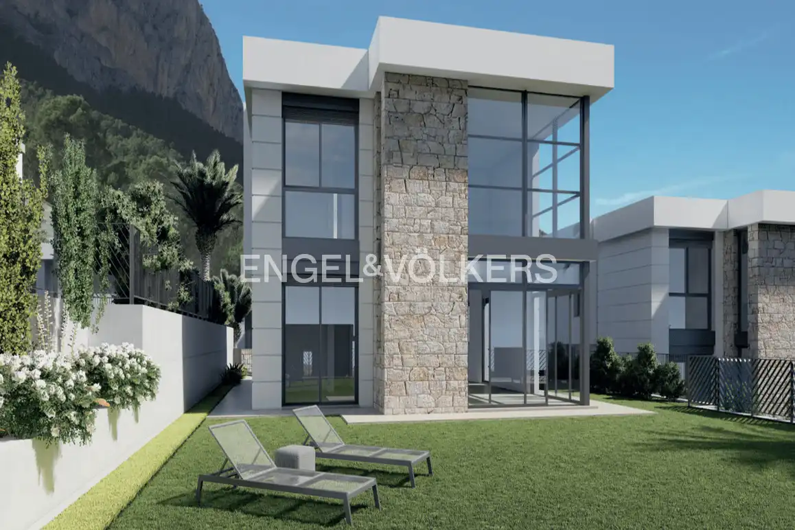Casa con jardín en venta en Balcón de Ponoig - Polop Paradis - Polop Hills, imagen 4