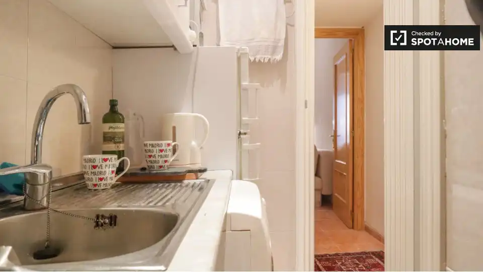 Wohnung mit Terrasse zur Miete in Centro, imagen 7