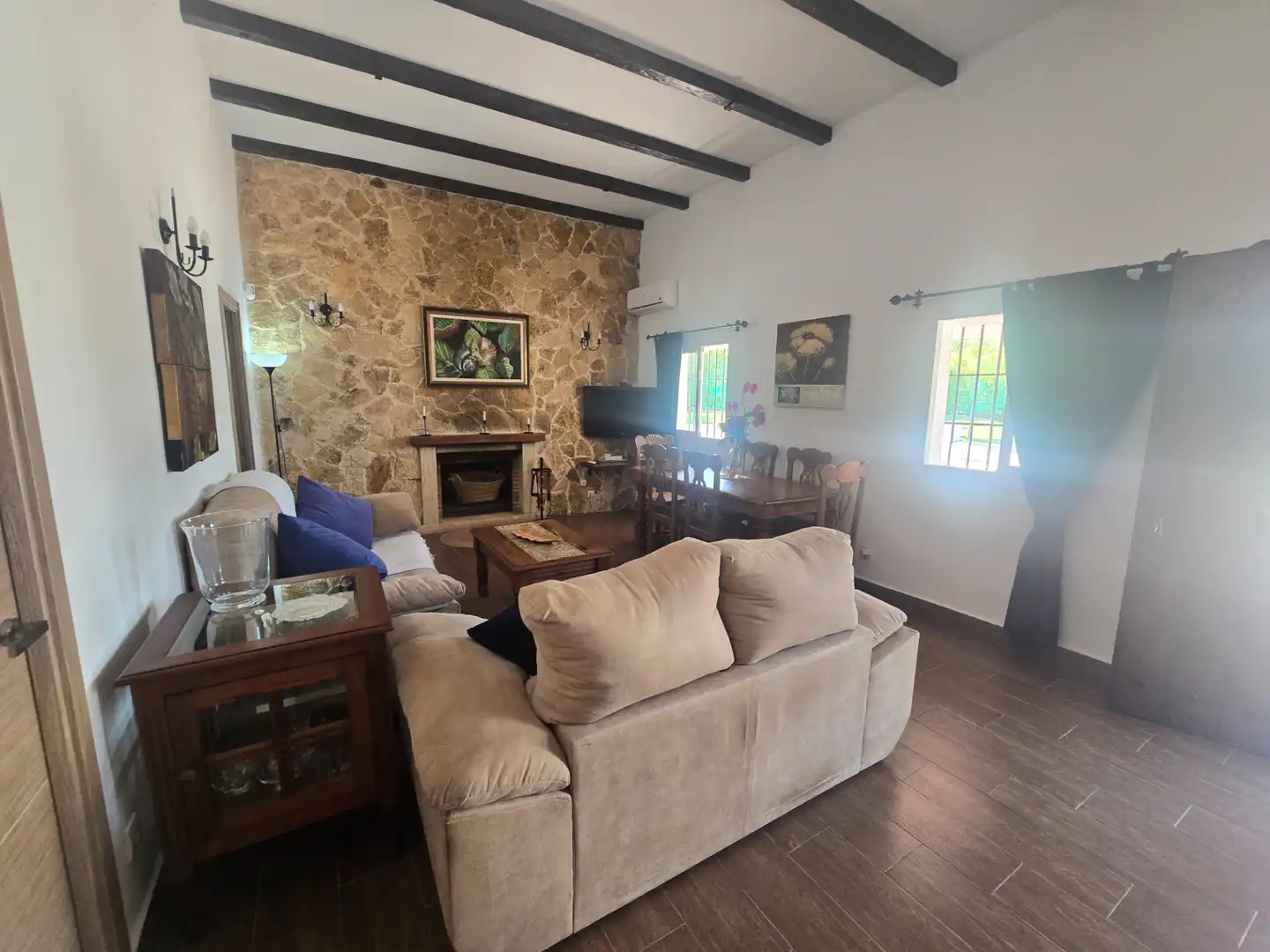 Landhaus mit Pool zum Verkauf in Nueva Aljaima - Las Tres Leguas - Los Mondeños, imagen 11