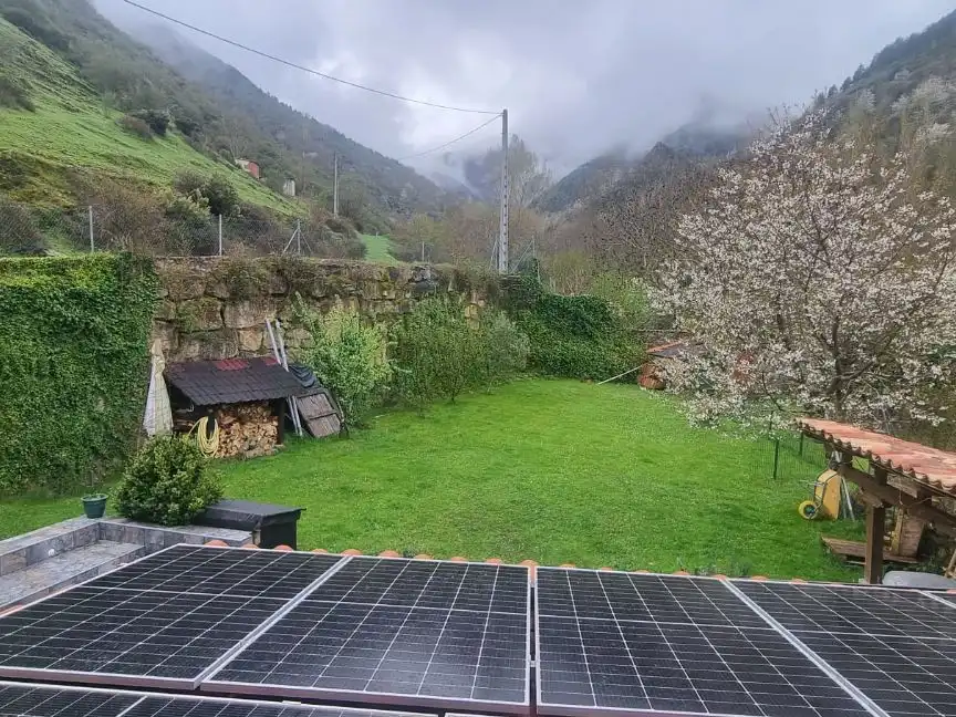 Casa rústica amb jardí en venda a Aldea Urdanta 35, imagen 4