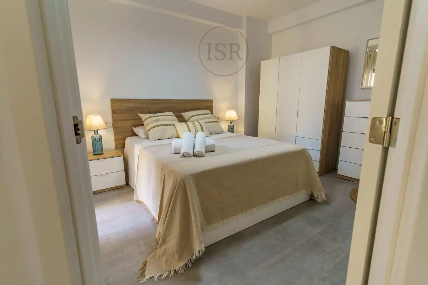 Habitación de Apartamento en venta en Vera con Aire acondicionado, Terraza y Amueblado