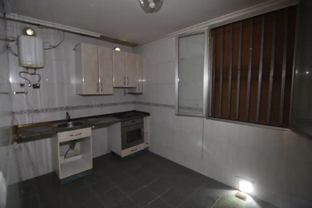Cocina de Piso en venta en Soraluze / Plasencia de las Armas