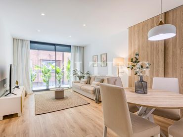 Appartement avec balcon à vendre à Calle Alfons XII 10