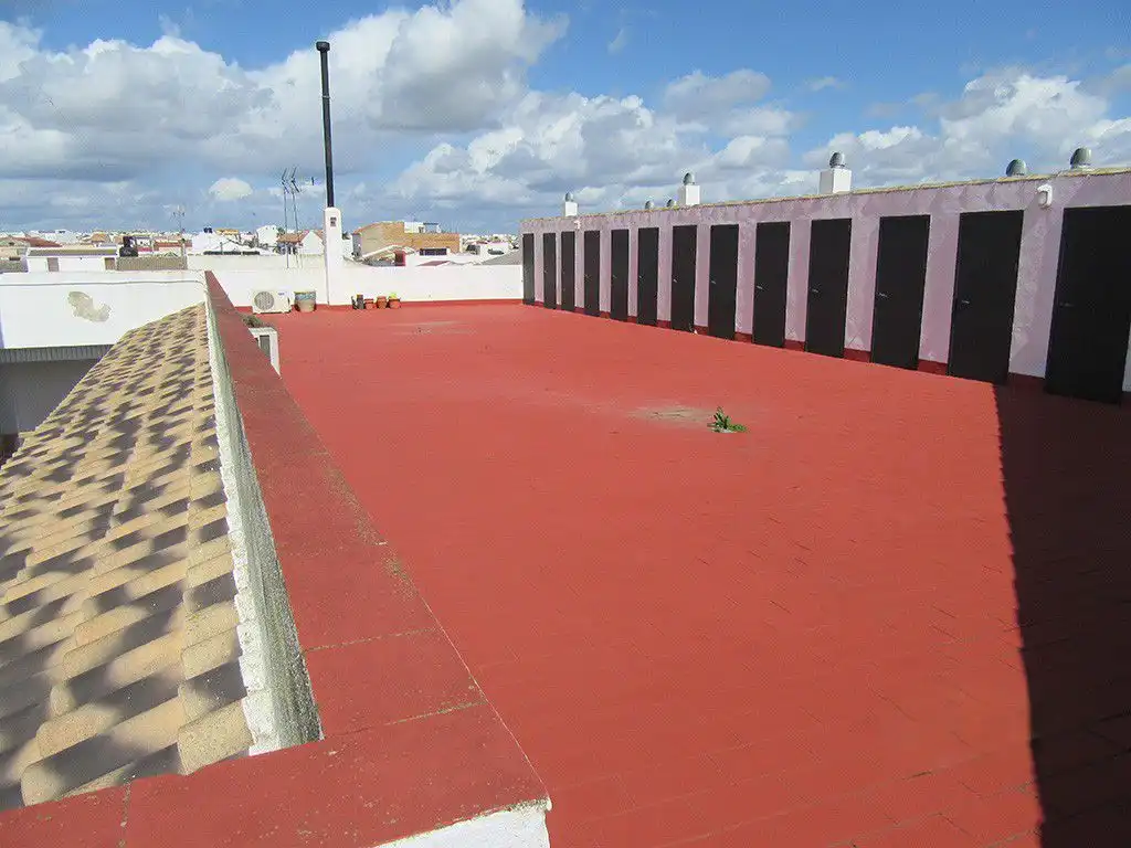 Terrassa de Apartament en venda en Bollullos Par del Condado amb Traster